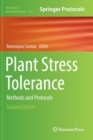 Image for Plant Stress Tolerance : Methods and Protocols