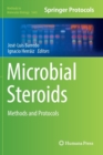 Image for Microbial Steroids : Methods and Protocols