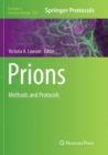 Image for Prions : Methods and Protocols