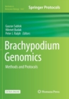 Image for Brachypodium Genomics : Methods and Protocols