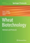 Image for Wheat Biotechnology : Methods and Protocols
