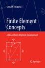 Image for Finite Element Concepts