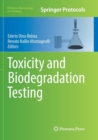 Image for Toxicity and Biodegradation Testing