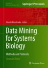 Image for Data Mining for Systems Biology: Methods and Protocols : 1807