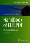 Image for Handbook of ELISPOT: methods and protocols : 1808