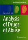 Image for Analysis of drugs of abuse : 1810