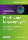 Image for Platelets and megakaryocytes.: (Advanced protocols and perspectives) : Volume 4,