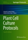 Image for Plant Cell Culture Protocols : 1815