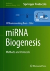 Image for miRNA biogenesis: methods and protocols