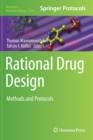 Image for Rational Drug Design : Methods and Protocols