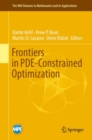 Image for Frontiers in PDE-constrained optimization