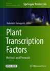 Image for Plant transcription factors: methods and protocols