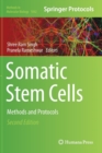 Image for Somatic Stem Cells : Methods and Protocols