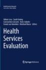 Image for Health Services Evaluation