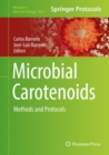 Image for Microbial Carotenoids: Methods and Protocols