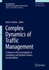Image for Complex Dynamics of Traffic Management