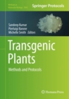 Image for Transgenic Plants: Methods and Protocols