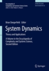 Image for System Dynamics : Theory and Applications