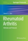 Image for Rheumatoid arthritis: methods and protocols