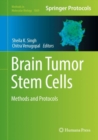 Image for Brain tumor stem cells: methods and protocols