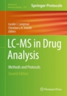 Image for LC-MS in drug analysis: methods and protocols