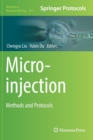 Image for Microinjection : Methods and Protocols