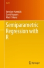 Image for Semiparametric regression with R
