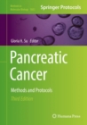 Image for Pancreatic cancer: methods and protocols