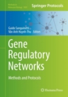 Image for Gene Regulatory Networks: Methods and Protocols