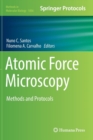 Image for Atomic Force Microscopy : Methods and Protocols