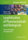 Image for Lyophilization of Pharmaceuticals and Biologicals