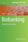 Image for Biobanking : Methods and Protocols