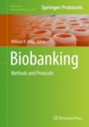 Image for Biobanking: Methods and Protocols
