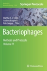 Image for Bacteriophages : Methods and Protocols, Volume IV
