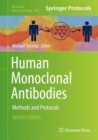 Image for Human Monoclonal Antibodies: Methods and Protocols