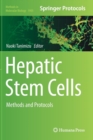 Image for Hepatic Stem Cells : Methods and Protocols