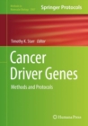 Image for Cancer Driver Genes: Methods and Protocols