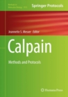 Image for Calpain: methods and protocols