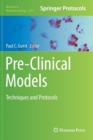 Image for Pre-Clinical Models