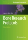 Image for Bone research protocols