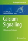 Image for Calcium Signalling: Methods and Protocols