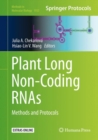 Image for Plant long non-coding RNAs: methods and protocols