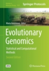 Image for Evolutionary Genomics : Statistical and Computational Methods