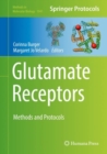 Image for Glutamate receptors: methods and protocols