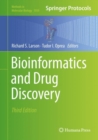 Image for Bioinformatics and drug discovery