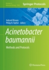 Image for Acinetobacter baumannii: methods and protocols