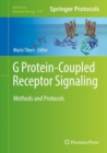 Image for G protein-coupled receptor signaling  : methods and protocols