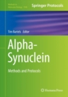 Image for Alpha-synuclein: methods and protocols