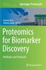 Image for Proteomics for Biomarker Discovery : Methods and Protocols