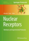 Image for Nuclear Receptors : Methods and Experimental Protocols